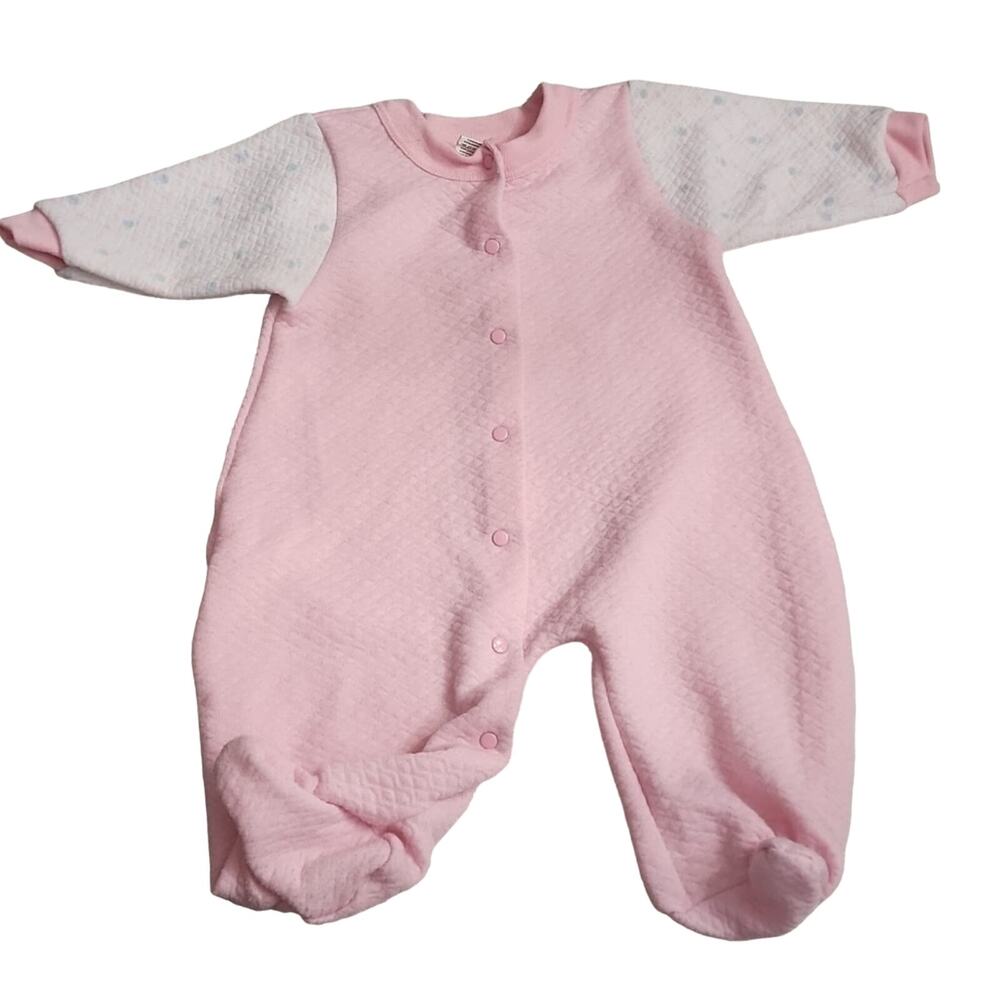 Gerber Vintage Size Large Baby One Piece